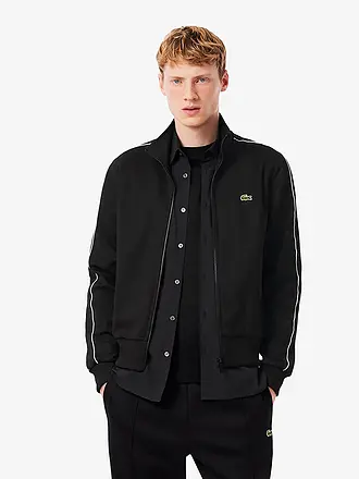 LACOSTE | Chaqueta de chándal | schwarz